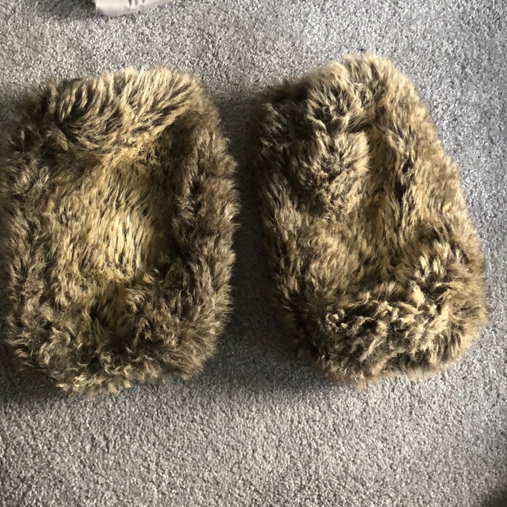 Boot covers for Uggs